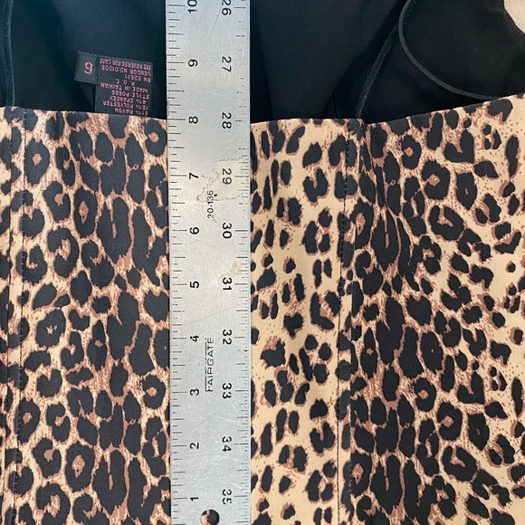 Leopard Print Bustier - Picture 6 of 7